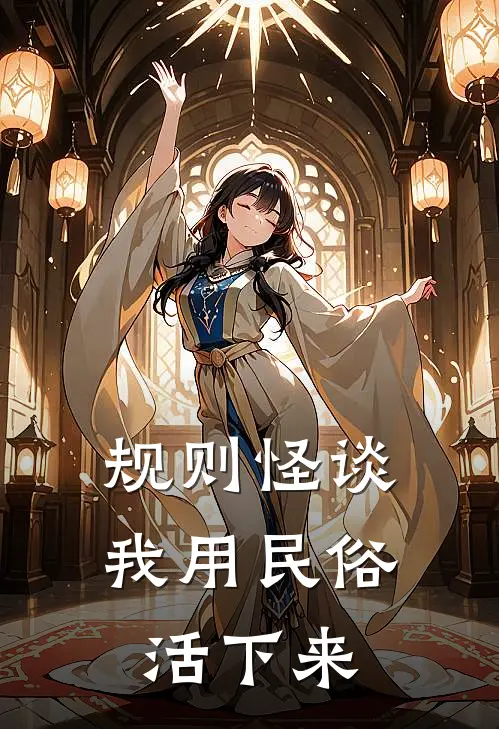 规则怪谈：我用民俗活下来