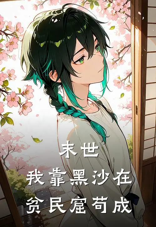 末世：我靠黑沙在贫民窟苟成