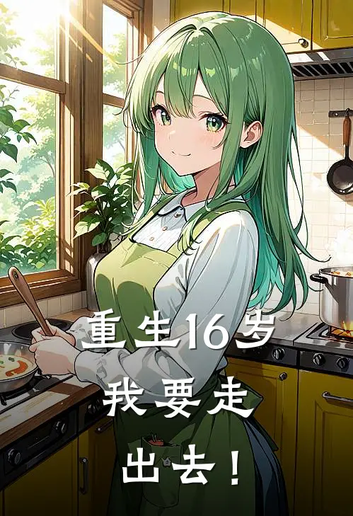 重生16岁，我要走出去！