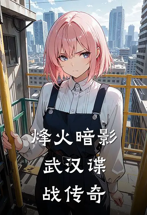 烽火暗影：武汉谍战传奇