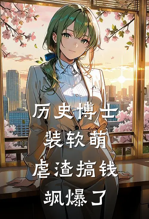 历史博士装软萌，虐渣搞钱飒爆了