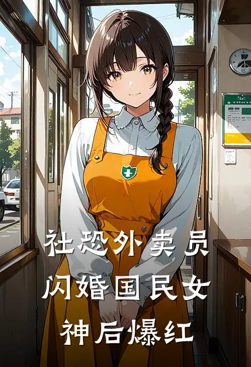 社恐外卖员，闪婚国民女神后爆红