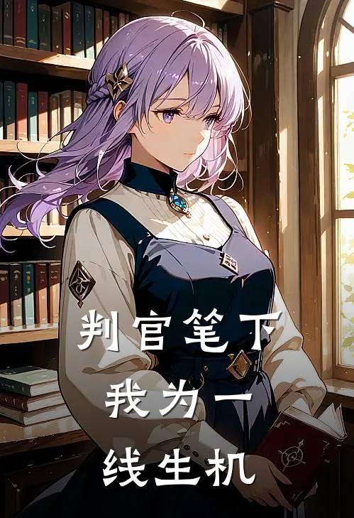 判官笔下，我为一线生机