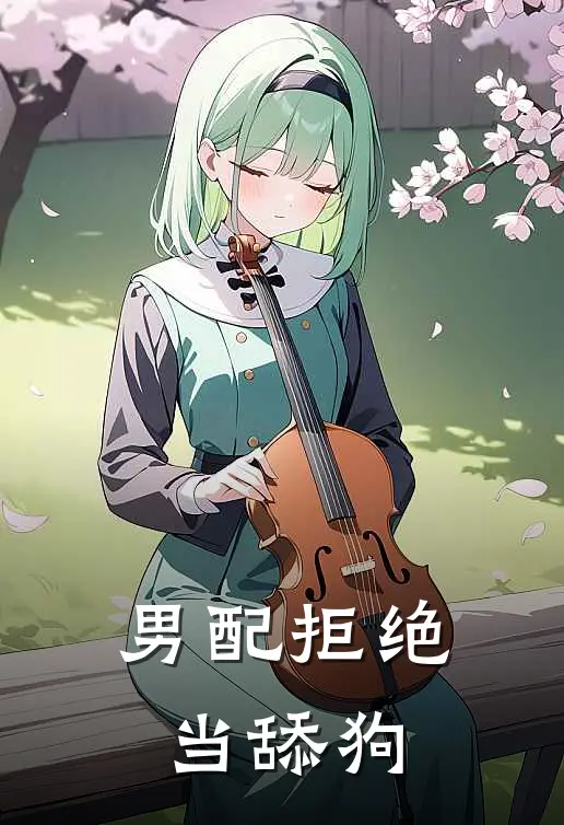 男配拒绝当舔狗