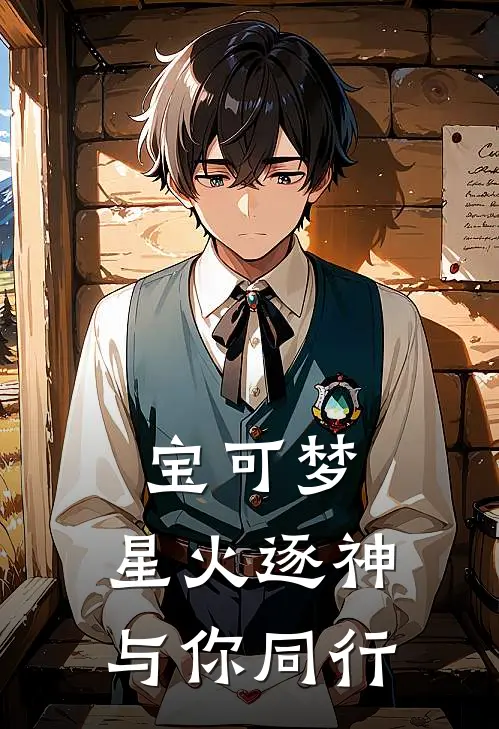 宝可梦：星火逐神，与你同行