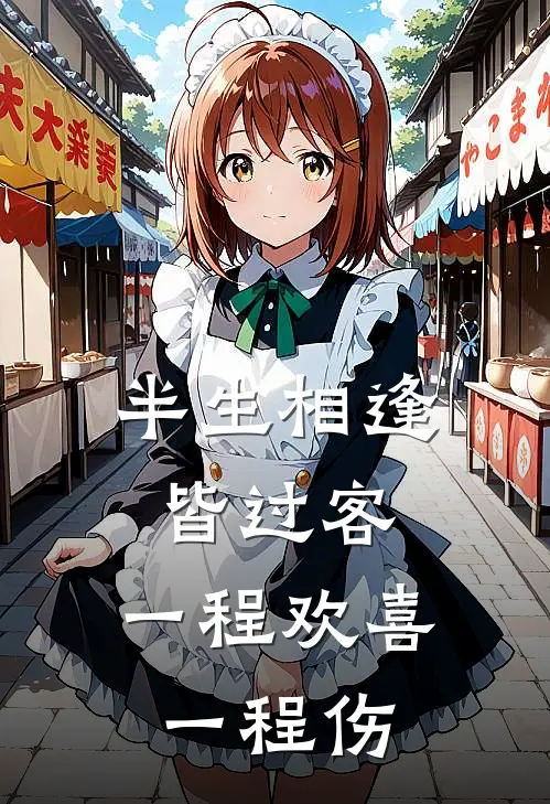 半生相逢皆过客，一程欢喜一程伤