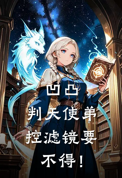 凹凸：判天使弟控滤镜要不得！