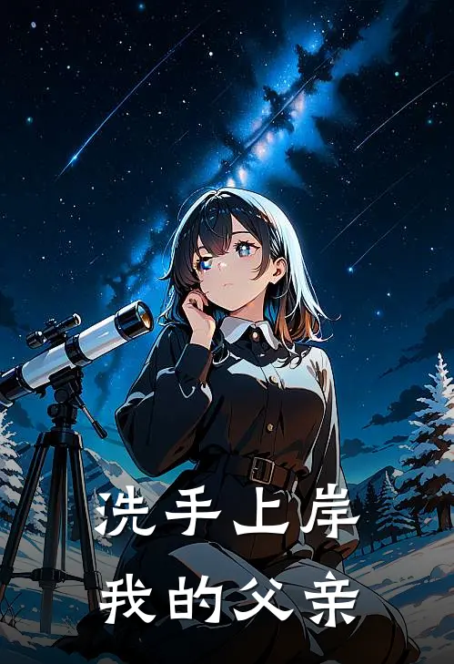 洗手上岸我的父亲