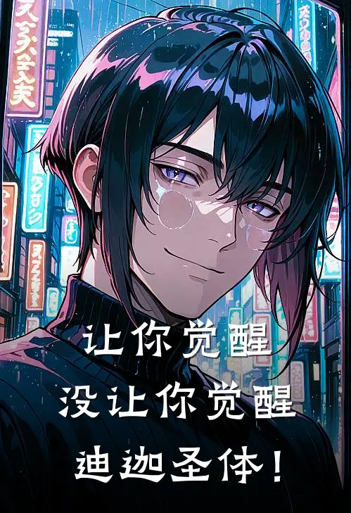 让你觉醒，没让你觉醒迪迦圣体！