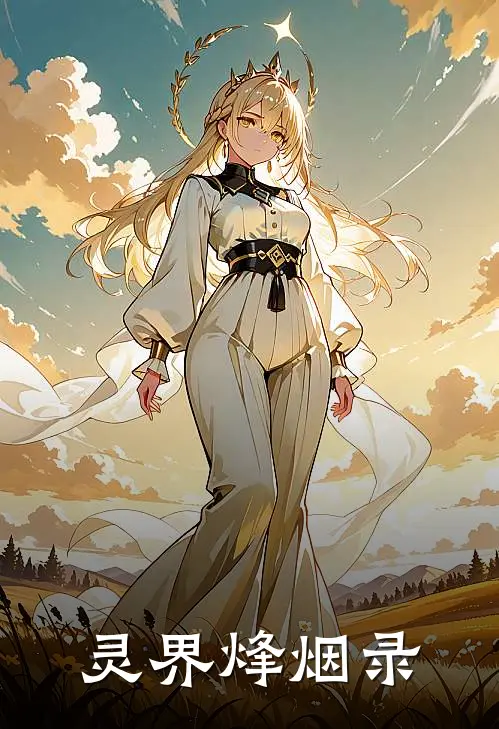 灵界烽烟录
