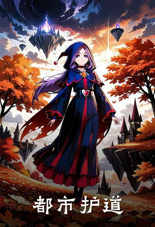 都市护道