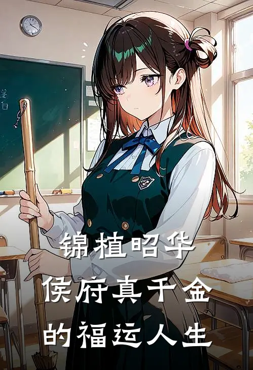 锦植昭华：侯府真千金的福运人生