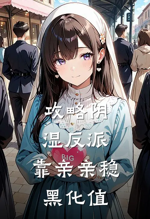 攻略阴湿反派，靠亲亲稳黑化值