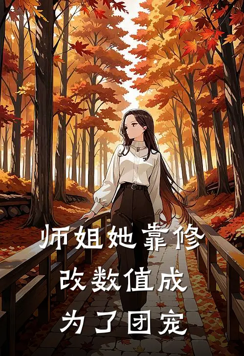 师姐她靠修改数值成为了团宠
