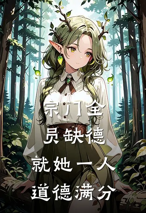 宗门全员缺德，就她一人道德满分
