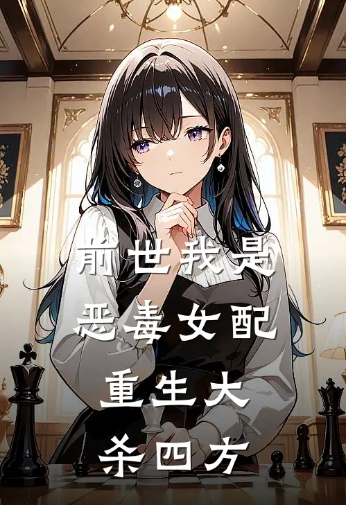 前世我是恶毒女配，重生大杀四方