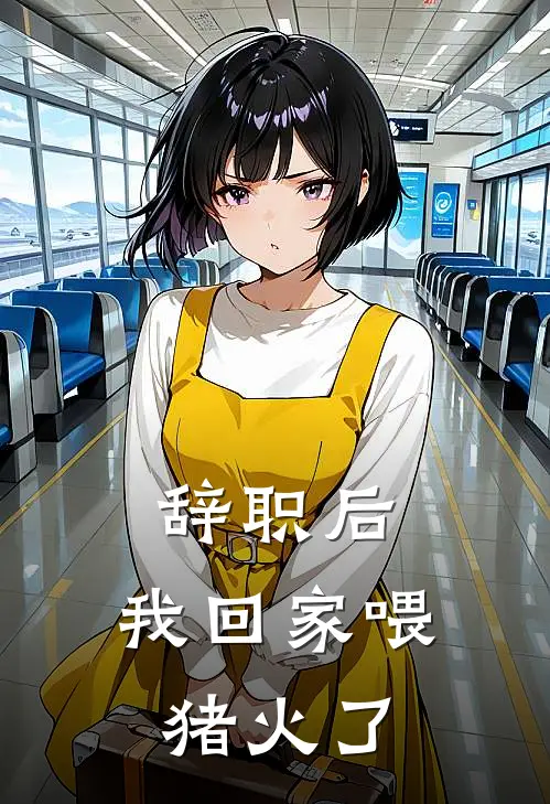 辞职后，我回家喂猪火了