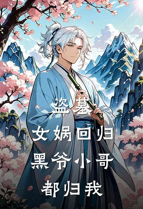 盗墓：女娲回归，黑爷小哥都归我