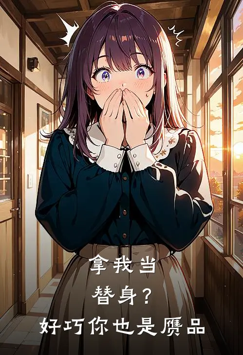 拿我当替身？好巧，你也是赝品