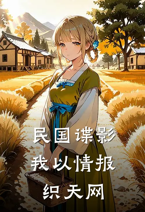 民国谍影：我以情报织天网