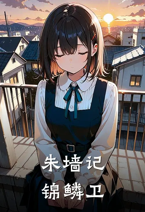 朱墙记：锦鳞卫