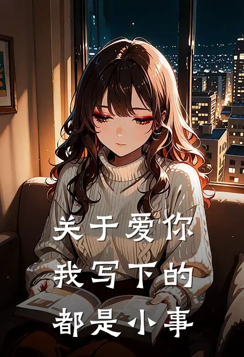 关于爱你，我写下的都是小事