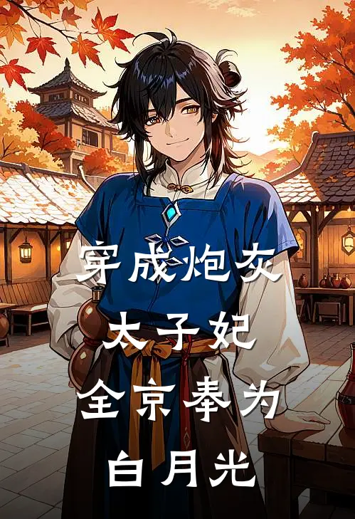 穿成炮灰太子妃，全京奉为白月光