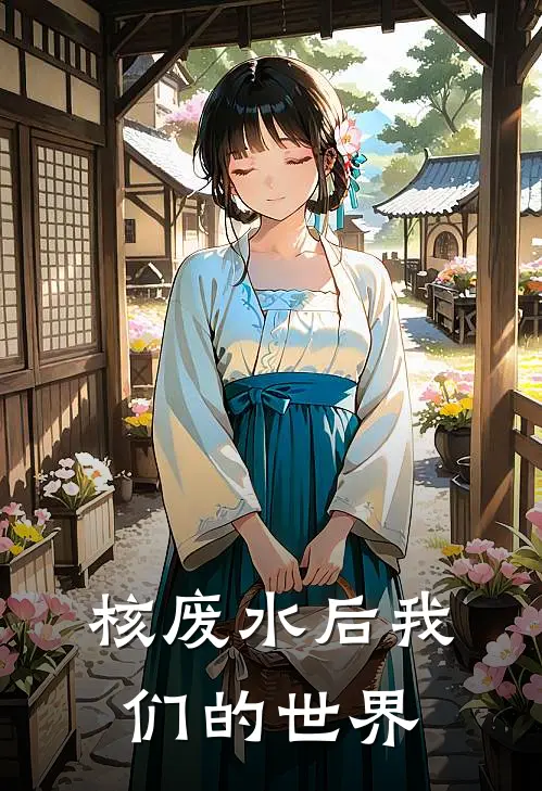 核废水后我们的世界