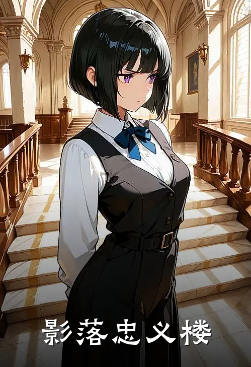 影落忠义楼