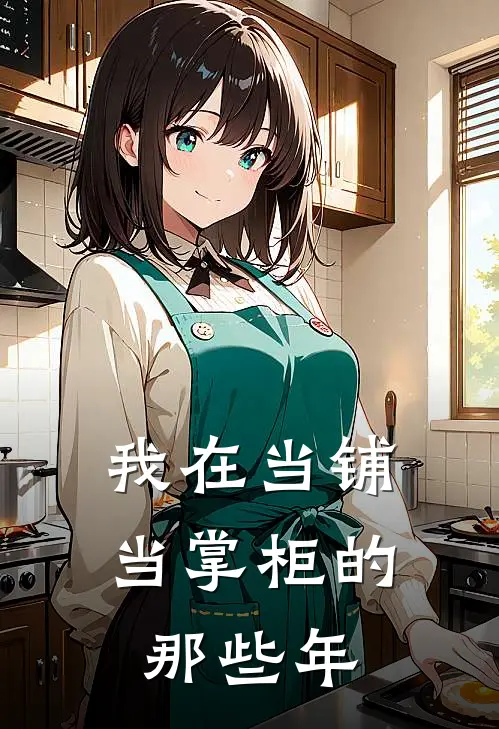 我在当铺当掌柜的那些年