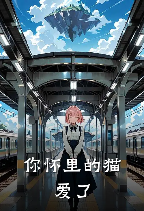 你怀里的猫，爱了