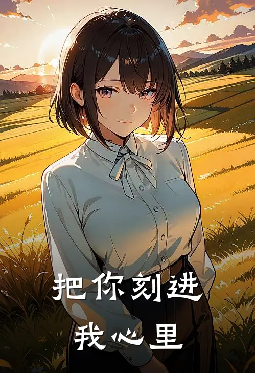 把你刻进我心里