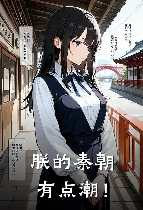 朕的秦朝有点潮！