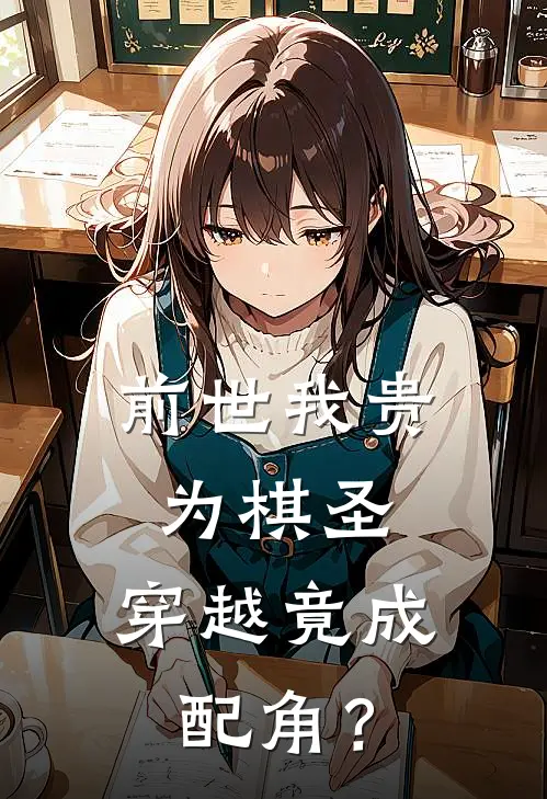 前世我贵为棋圣，穿越竟成配角？