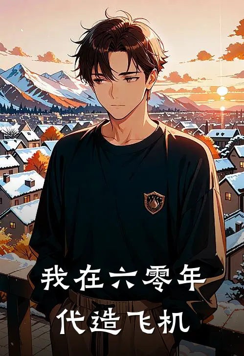 我在六零年代造飞机