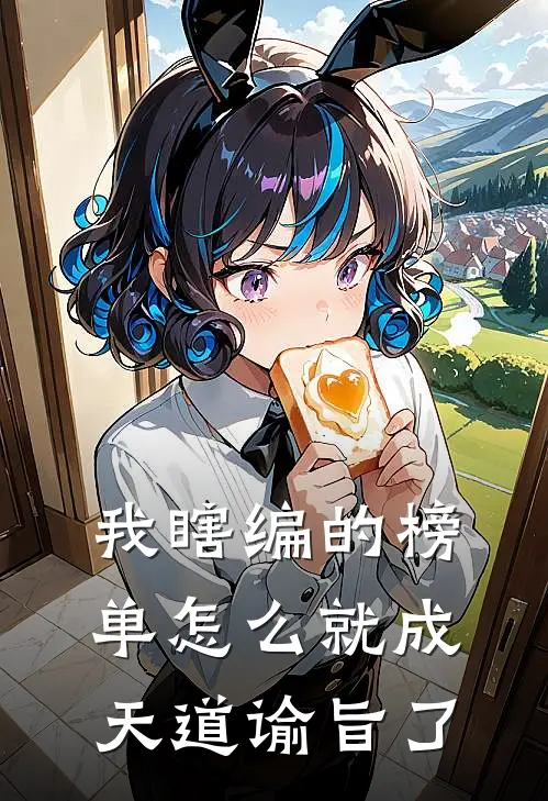 我瞎编的榜单怎么就成天道谕旨了