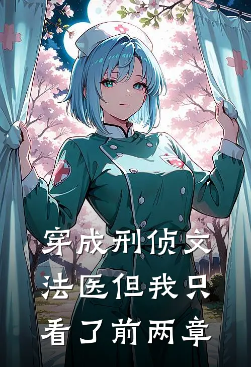 穿成刑侦文法医但我只看了前两章