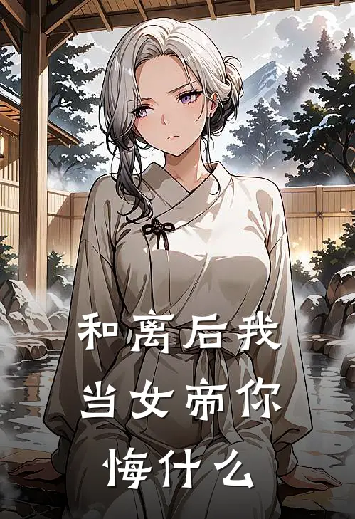 和离后我当女帝你悔什么