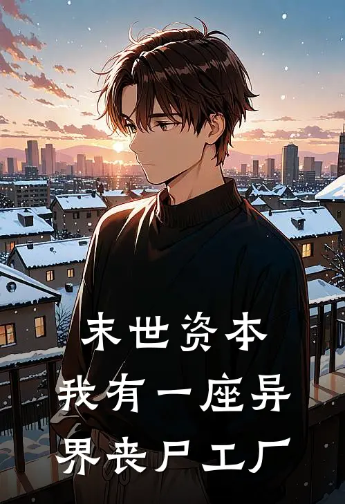 末世资本：我有一座异界丧尸工厂