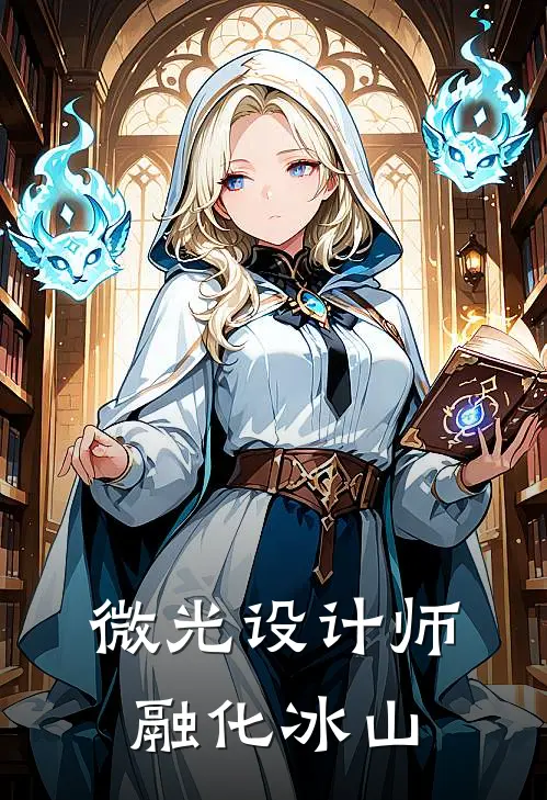 微光设计师：融化冰山