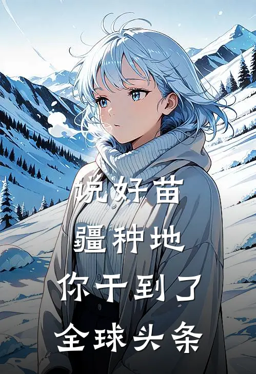 说好苗疆种地，你干到了全球头条