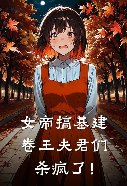 女帝搞基建，卷王夫君们杀疯了！