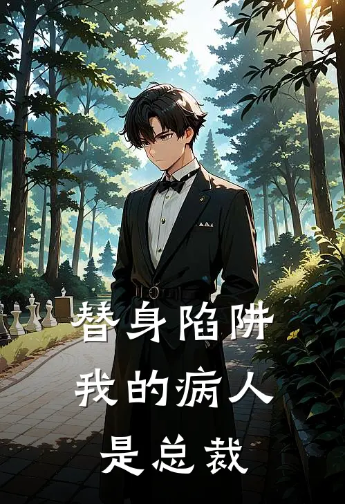 替身陷阱，我的病人是总裁