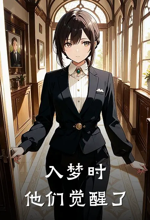入梦时，他们觉醒了