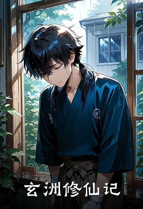 玄洲修仙记