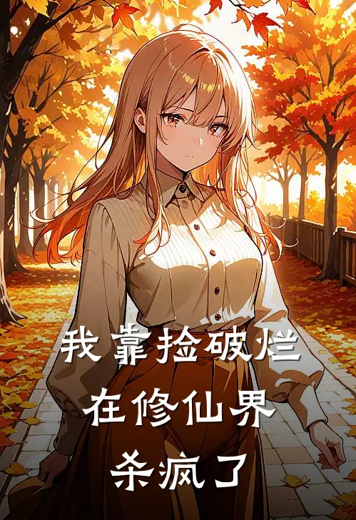 我靠捡破烂，在修仙界杀疯了