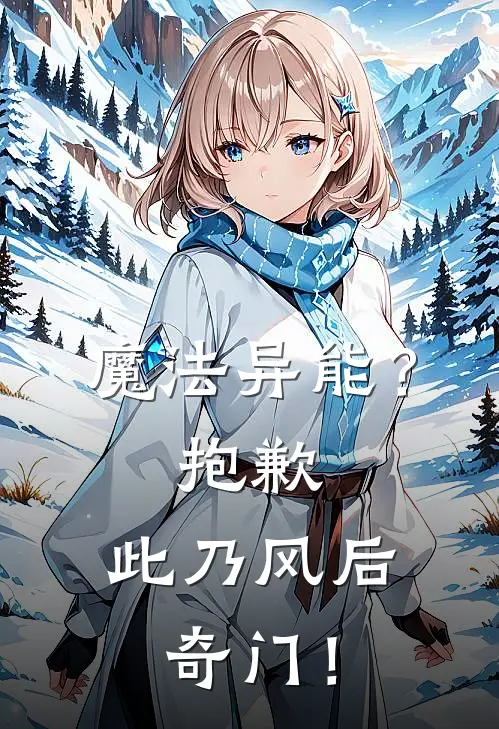 魔法异能？抱歉，此乃风后奇门！