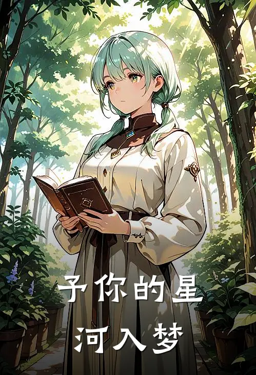 予你的星河入梦