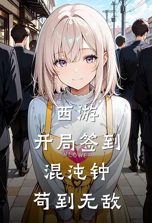 西游：开局签到混沌钟，苟到无敌