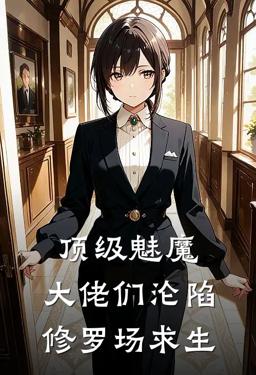 顶级魅魔，大佬们沦陷修罗场求生